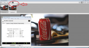 Camera Control Pro - náhled
