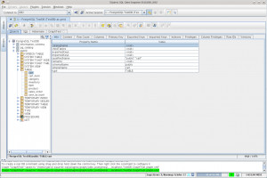 SQuirreL SQL Client - náhled