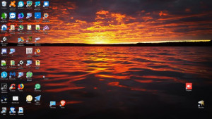 Buttery Taskbar - náhled