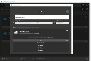project_SEARCH - náhled