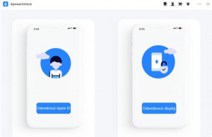 ApowerUnlock - náhled