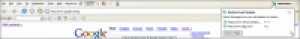 Google Browser Sync for Firefox - náhled
