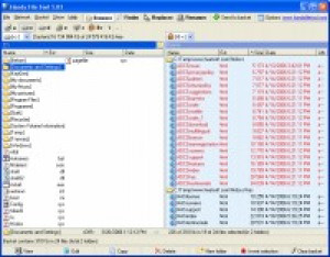 Handy File Tool - náhled