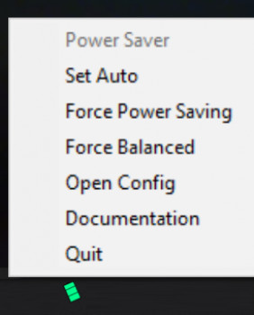 Power Saver - náhled