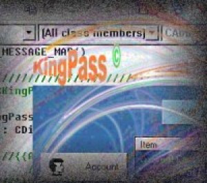 KingPass - náhled