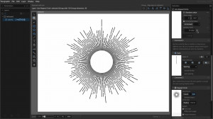Paragraphic - náhled