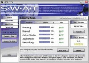 SWAT Pro - náhled