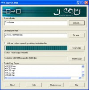 Ycopy - náhled