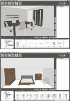Furnish 3D - náhled