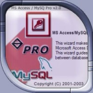Access2MySQL - náhled
