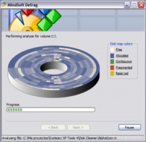 MindSoft Utilities XP - náhled
