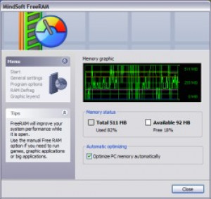 MindSoft Utilities XP - náhled