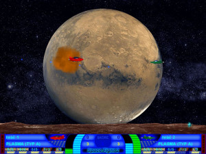 Space Fight 2 - náhled