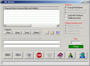 File Waster - náhled