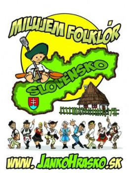 Jankohrasko.sk prehrávač - náhled
