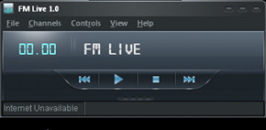 FM Live - náhled