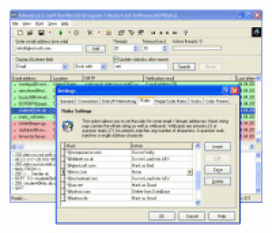 Advanced Email Verifier - náhled