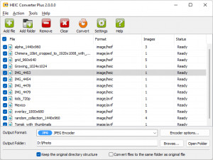 HEIC Converter Plus - náhled