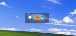 BetterDesktop - náhled