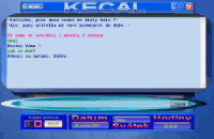 Kecal - náhled