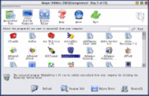 Magic Utilities - náhled