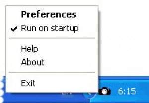 ScreenShot2File - náhled