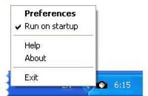 ScreenShot2File - náhled