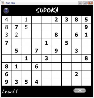 Sudoka Games - náhled
