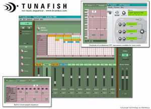 Tunafish - náhled