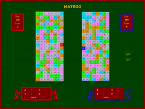 Matego - náhled