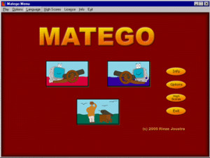 Matego - náhled