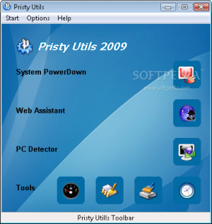 Pristy Utils 2009 - náhled