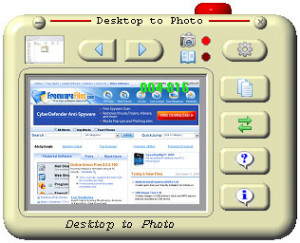 Desktop to Photo - náhled