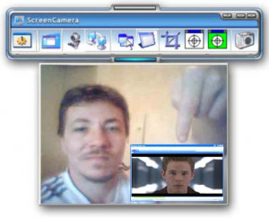 ScreenCamera Free - náhled