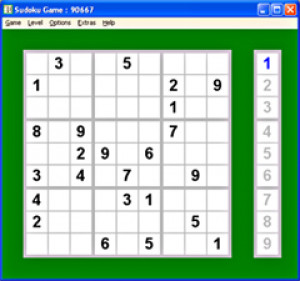 CR-Sudoku - náhled