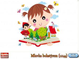 Nejkrásnější české pohádky - Mluvka bohatýrem  - náhled