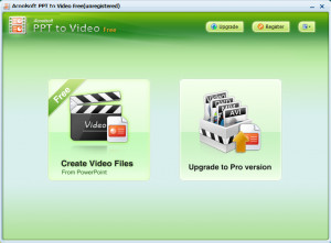 Acoolsoft PPT to Video Free - náhled