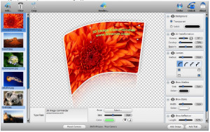 3D Image Commander - náhled