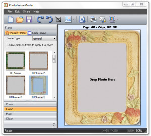 Photo Frame Master - náhled