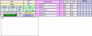 Create graph - náhled