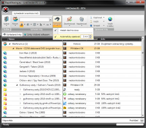 LinkSearch.RS - náhled