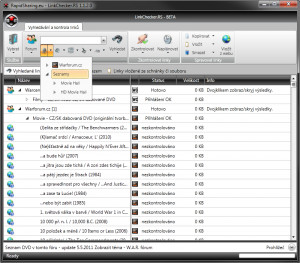 LinkSearch.RS - náhled