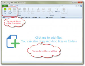 We Batch PDF Merger - náhled