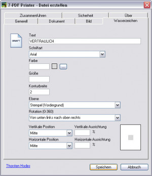 7-PDF Printer - náhled