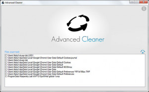 Advanced Cleaner  - náhled