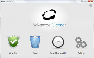 Advanced Cleaner  - náhled