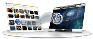 Venux Multimedia Engine - náhled