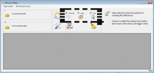 Ooii sync folders - náhled