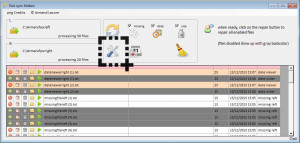Ooii sync folders - náhled