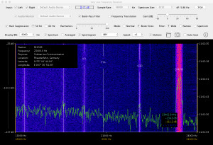 Very Low Frequency Receiver - náhled